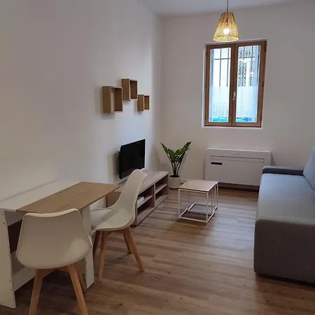 Montpellier Gare St Roch Apartment Exterior photo