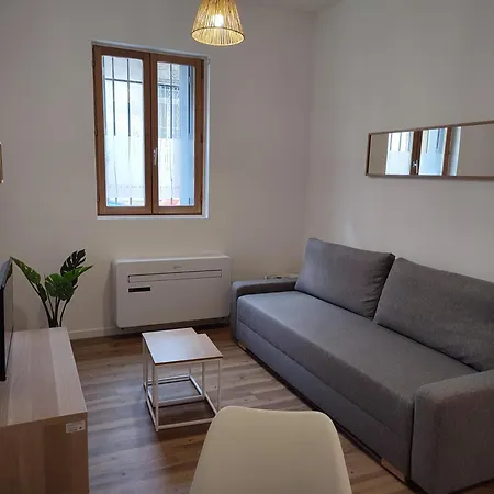 Montpellier Gare St Roch Apartment Exterior photo