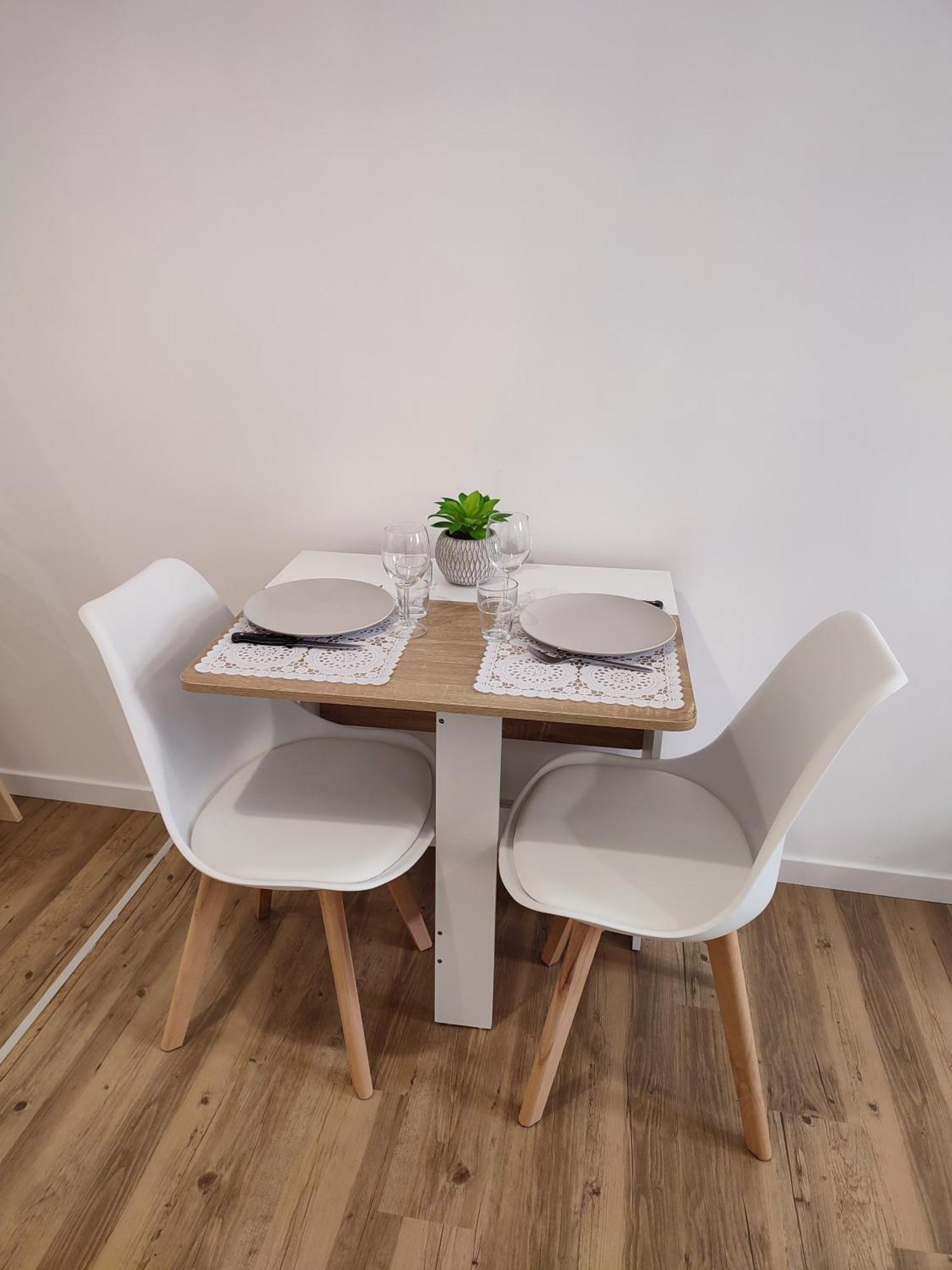 Gare St Roch Appartement *