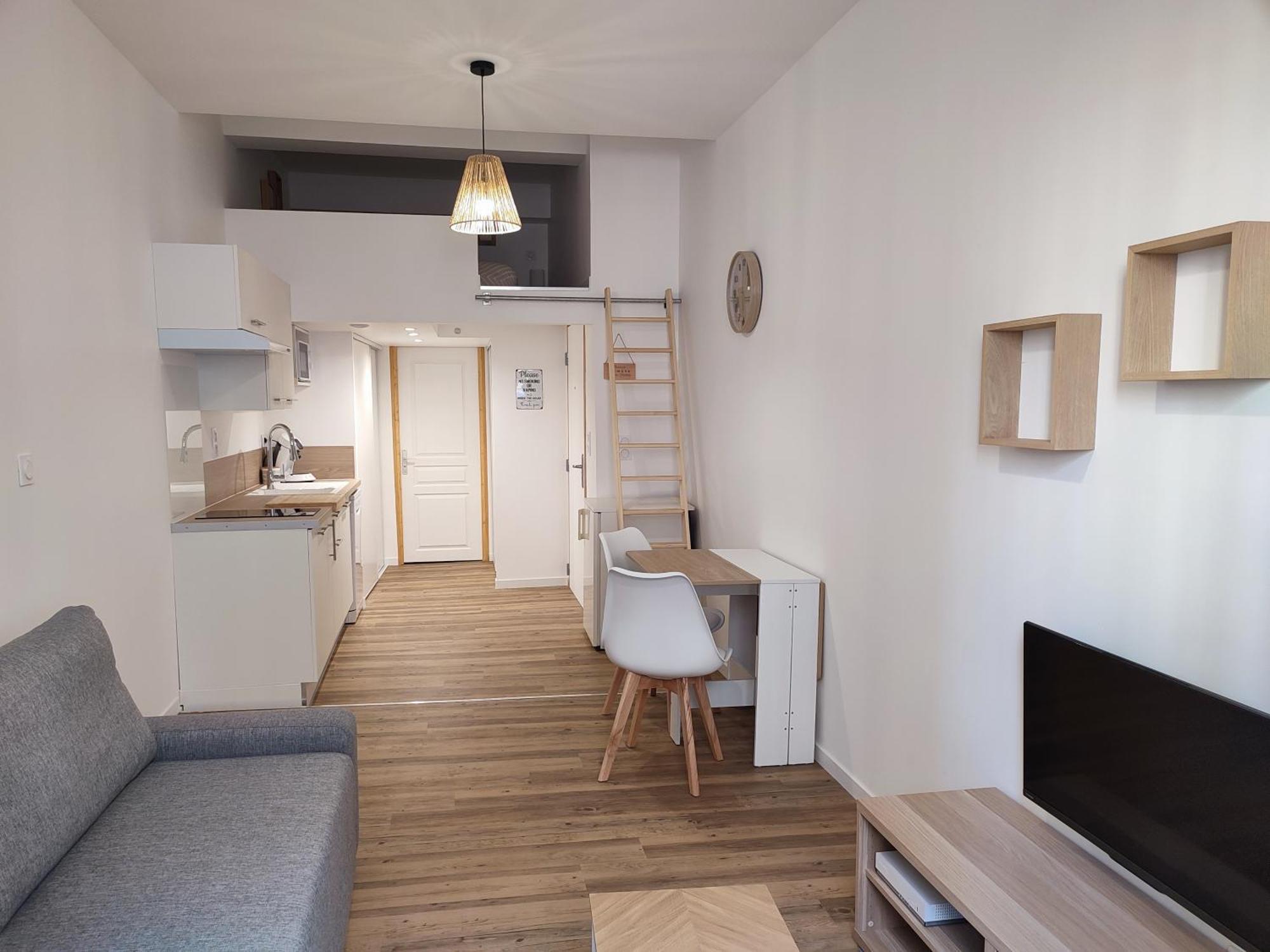 Appartement Gare St Roch Montpellier